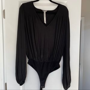 Free People Blouse Bodysuit - Size Small